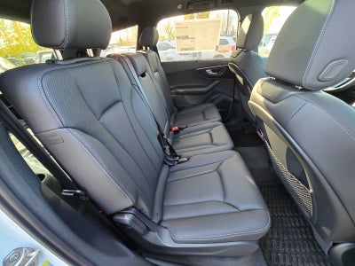 2025 Audi Q7 Premium Plus