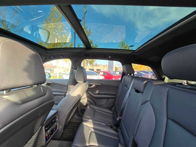 2025 Audi Q7 Premium Plus