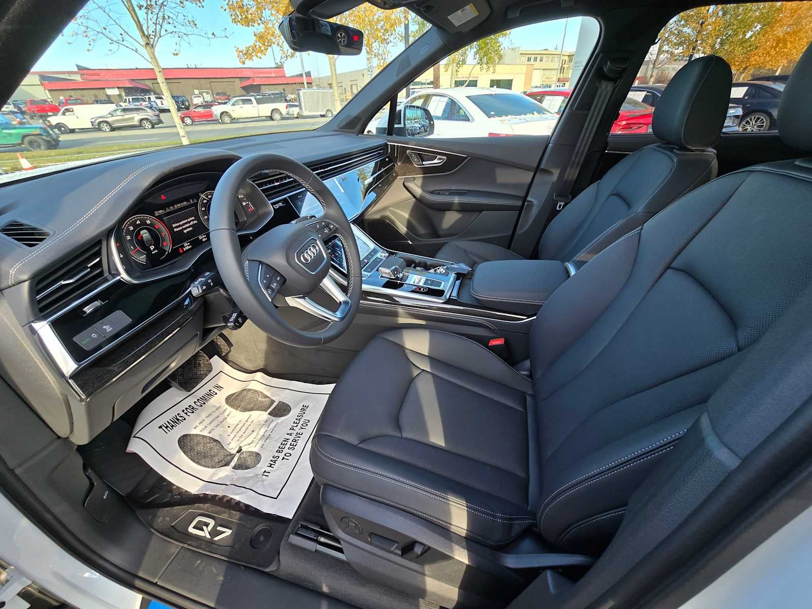 2025 Audi Q7 Premium Plus