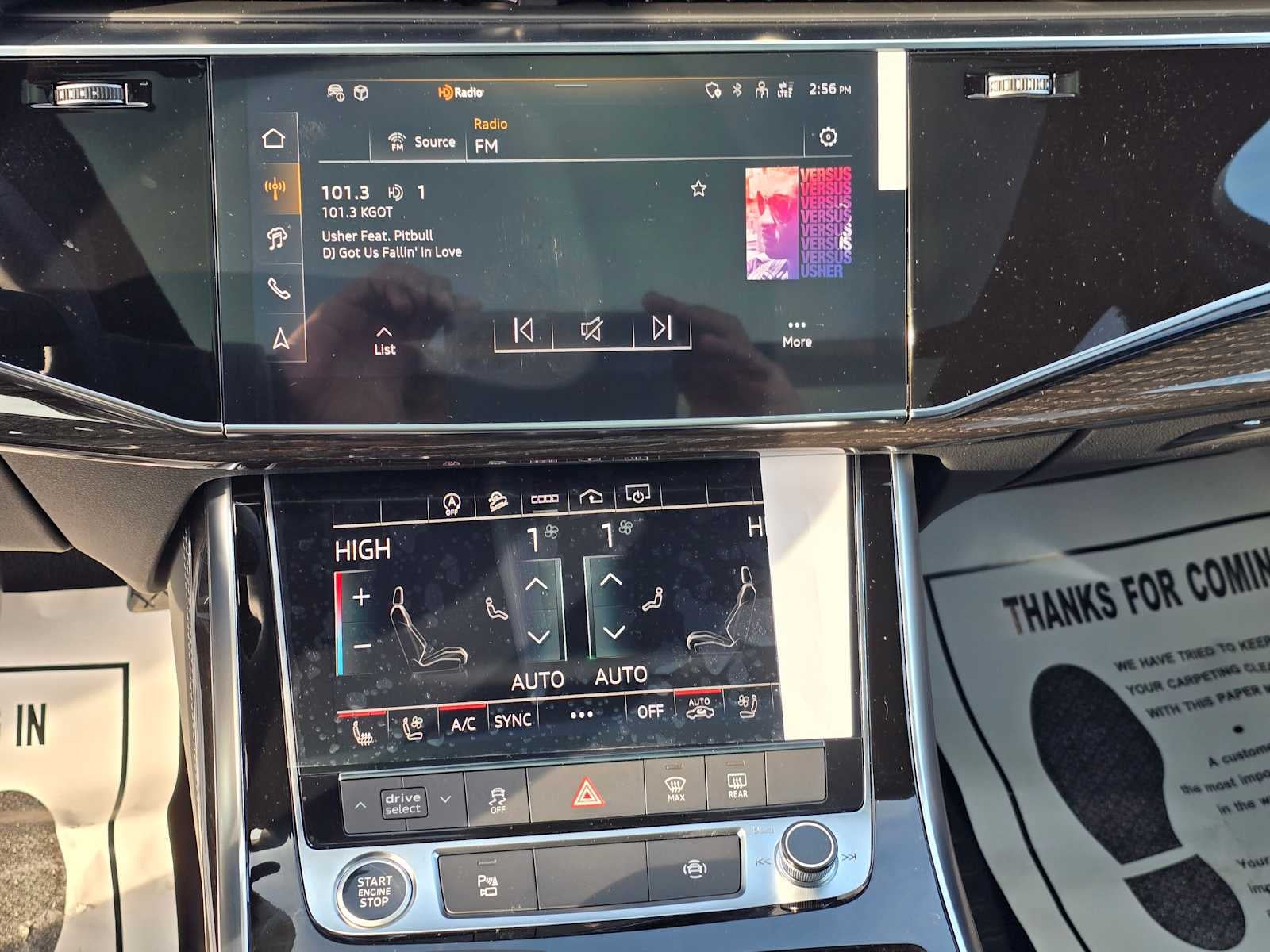 2025 Audi Q7 Premium Plus