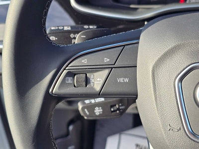 2025 Audi Q7 Premium Plus