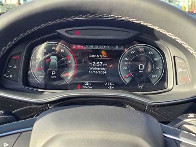 2025 Audi Q7 Premium Plus