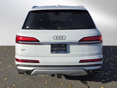 2025 Audi Q7 Premium Plus