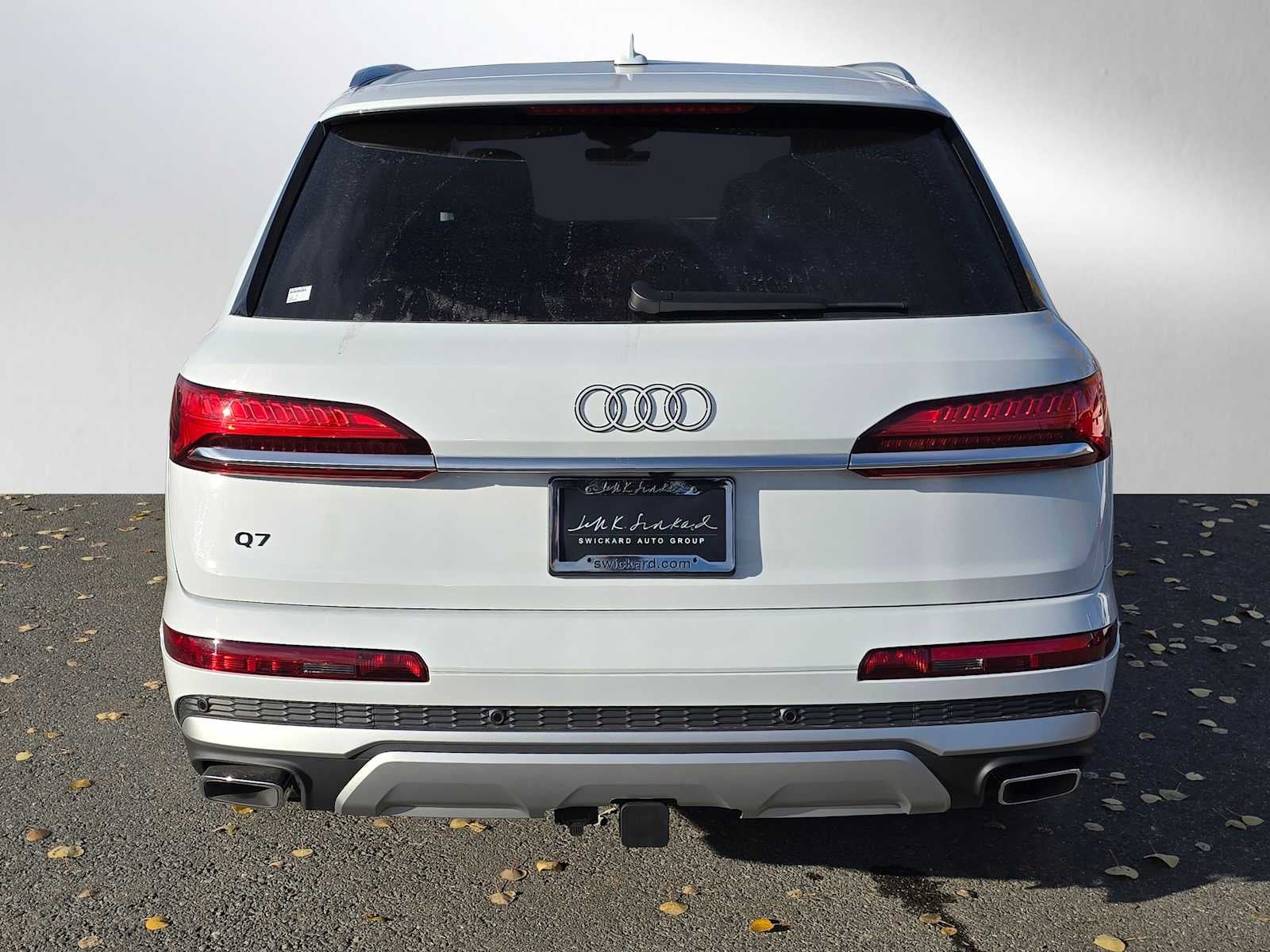 2025 Audi Q7 Premium Plus