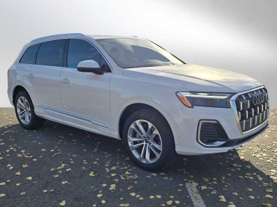 2025 Audi Q7 Premium Plus