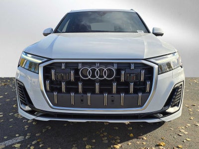 2025 Audi Q7 Premium Plus