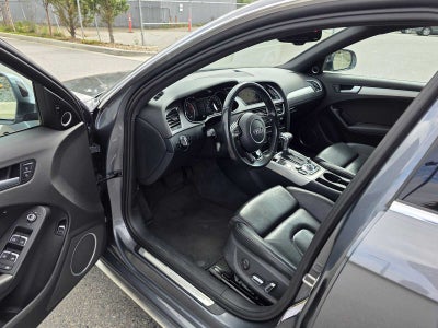 2015 Audi allroad Premium Plus