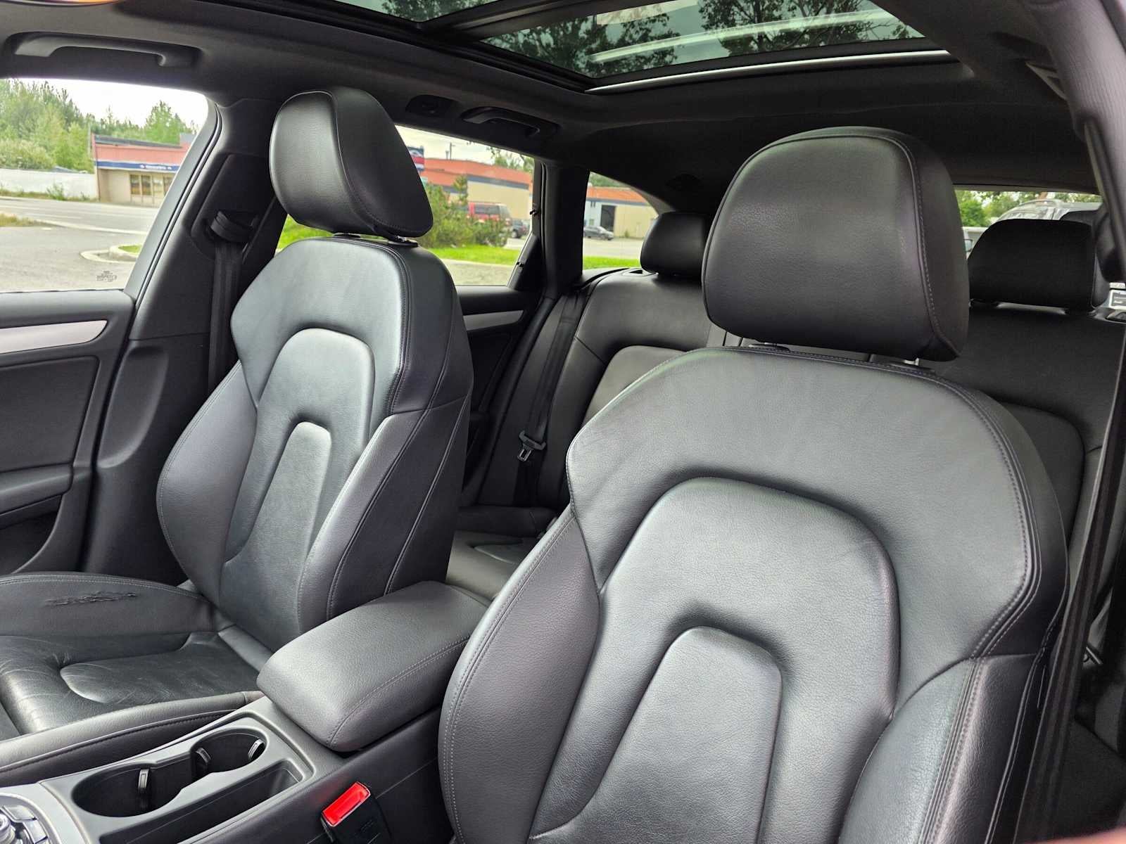 2015 Audi allroad Premium Plus