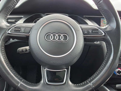 2015 Audi allroad Premium Plus