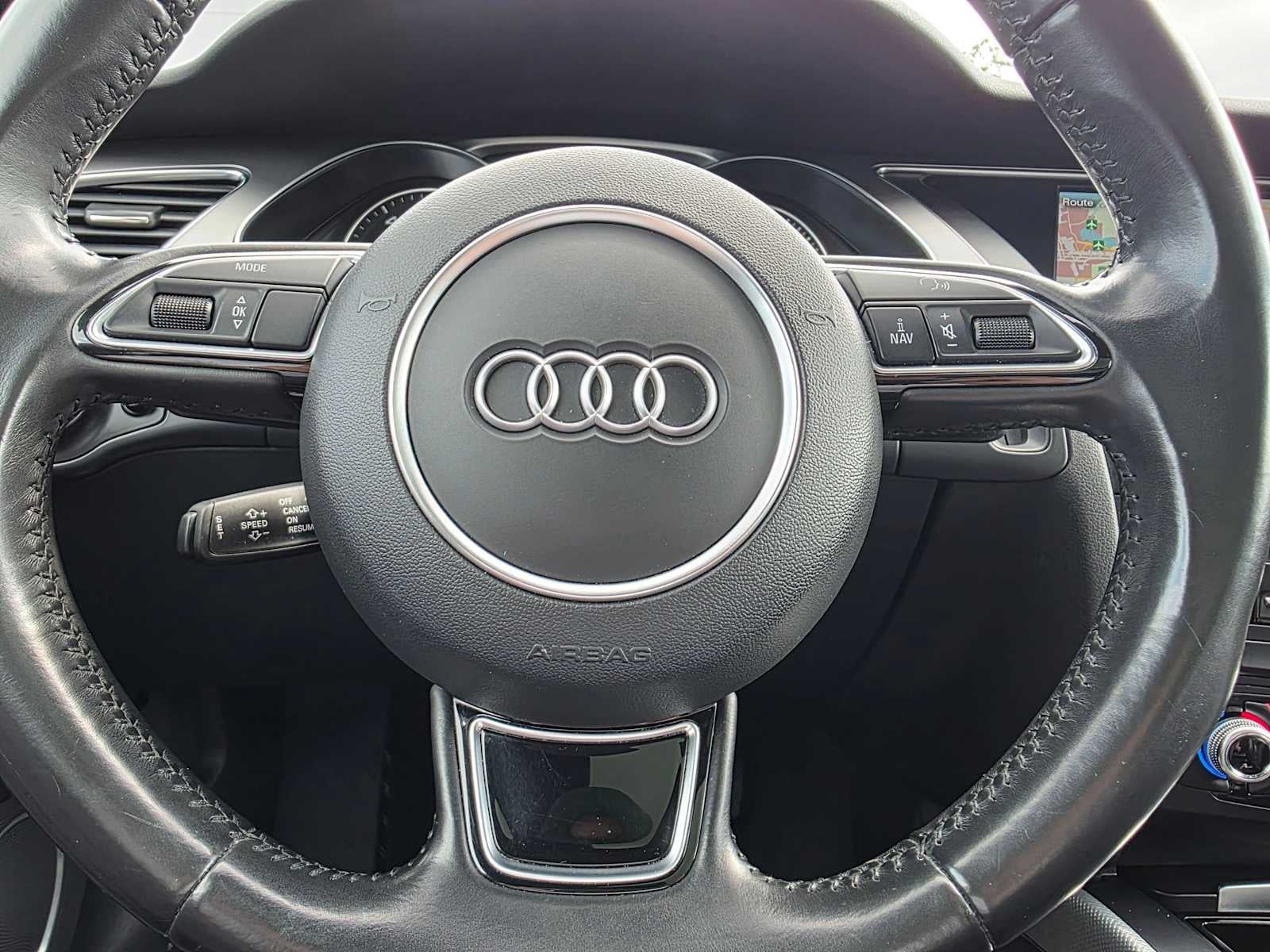 2015 Audi allroad Premium Plus
