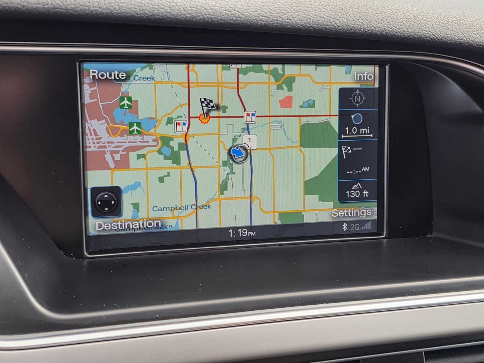 2015 Audi allroad Premium Plus