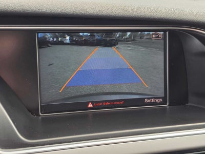 2015 Audi allroad Premium Plus