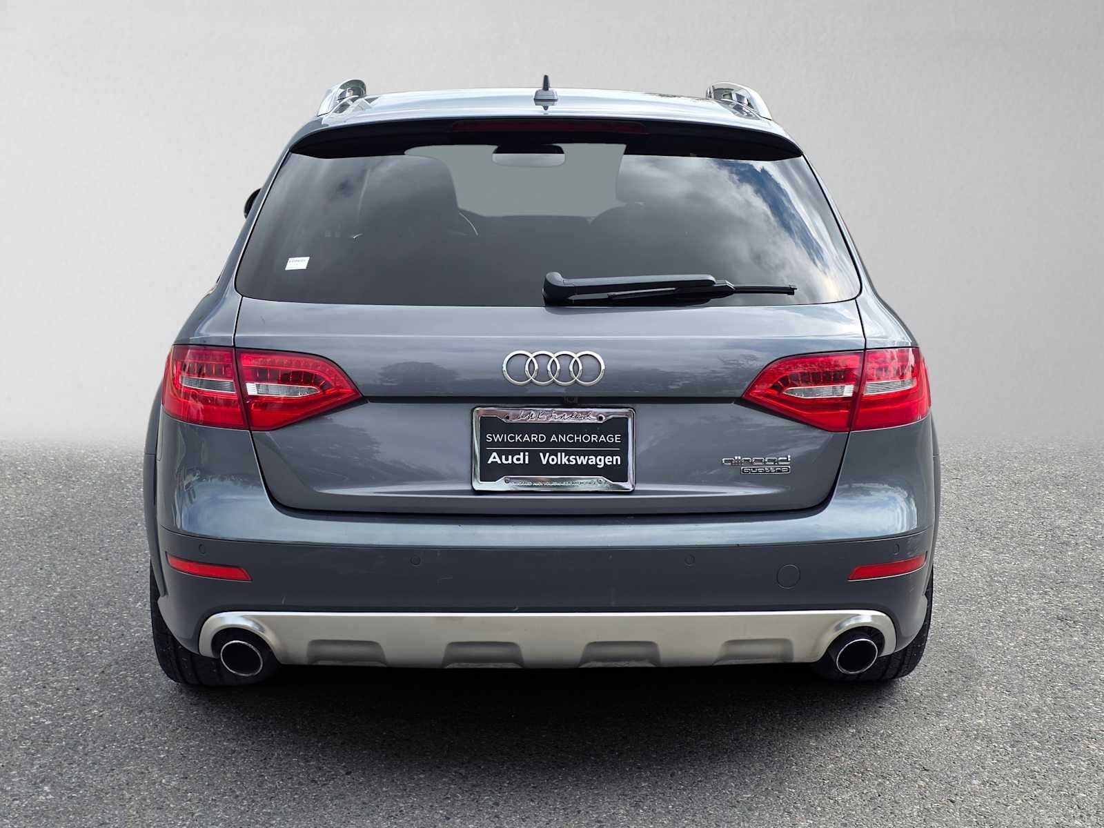 2015 Audi allroad Premium Plus