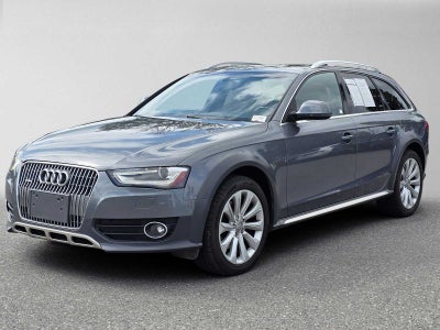2015 Audi allroad Premium Plus