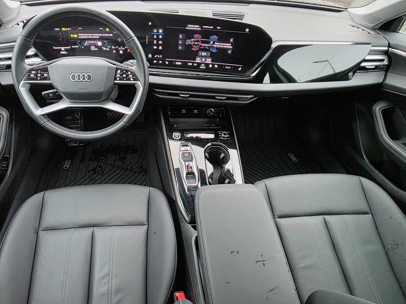 2025 Audi New A5 Premium