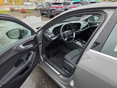 2025 Audi New A5 Premium