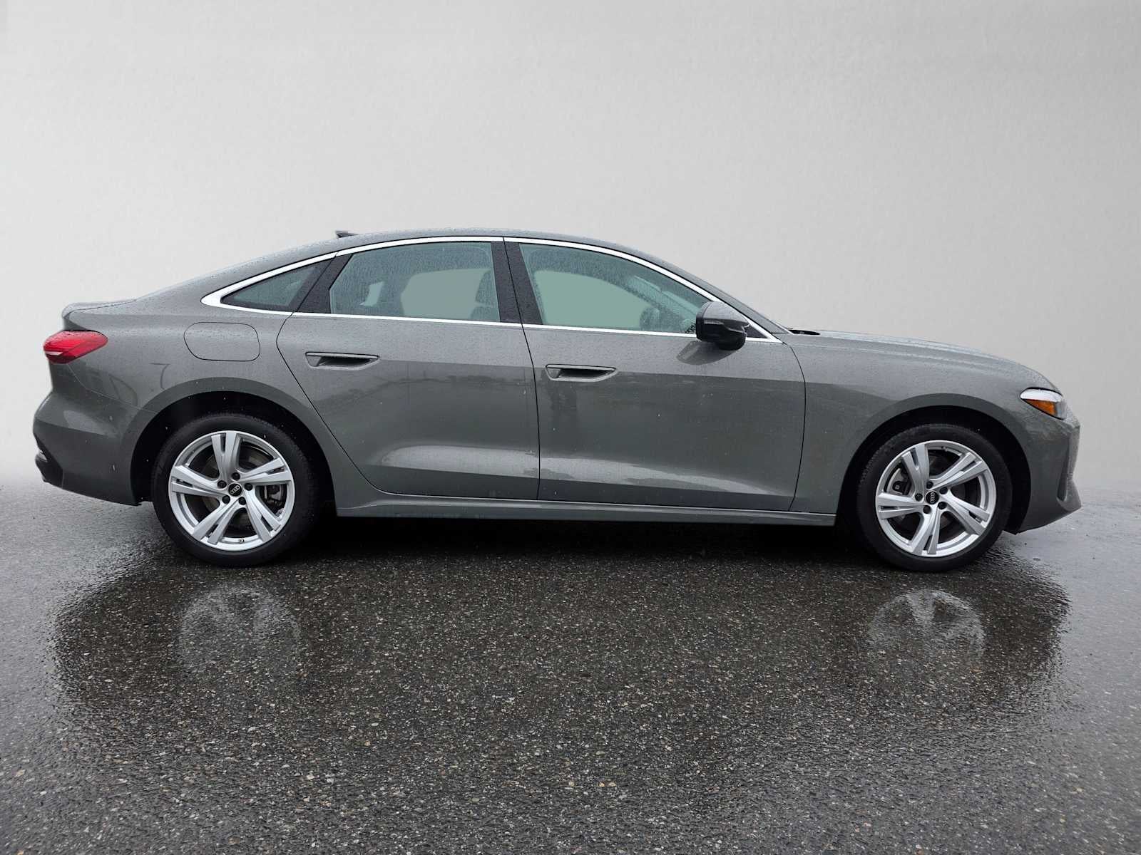 2025 Audi New A5 Premium