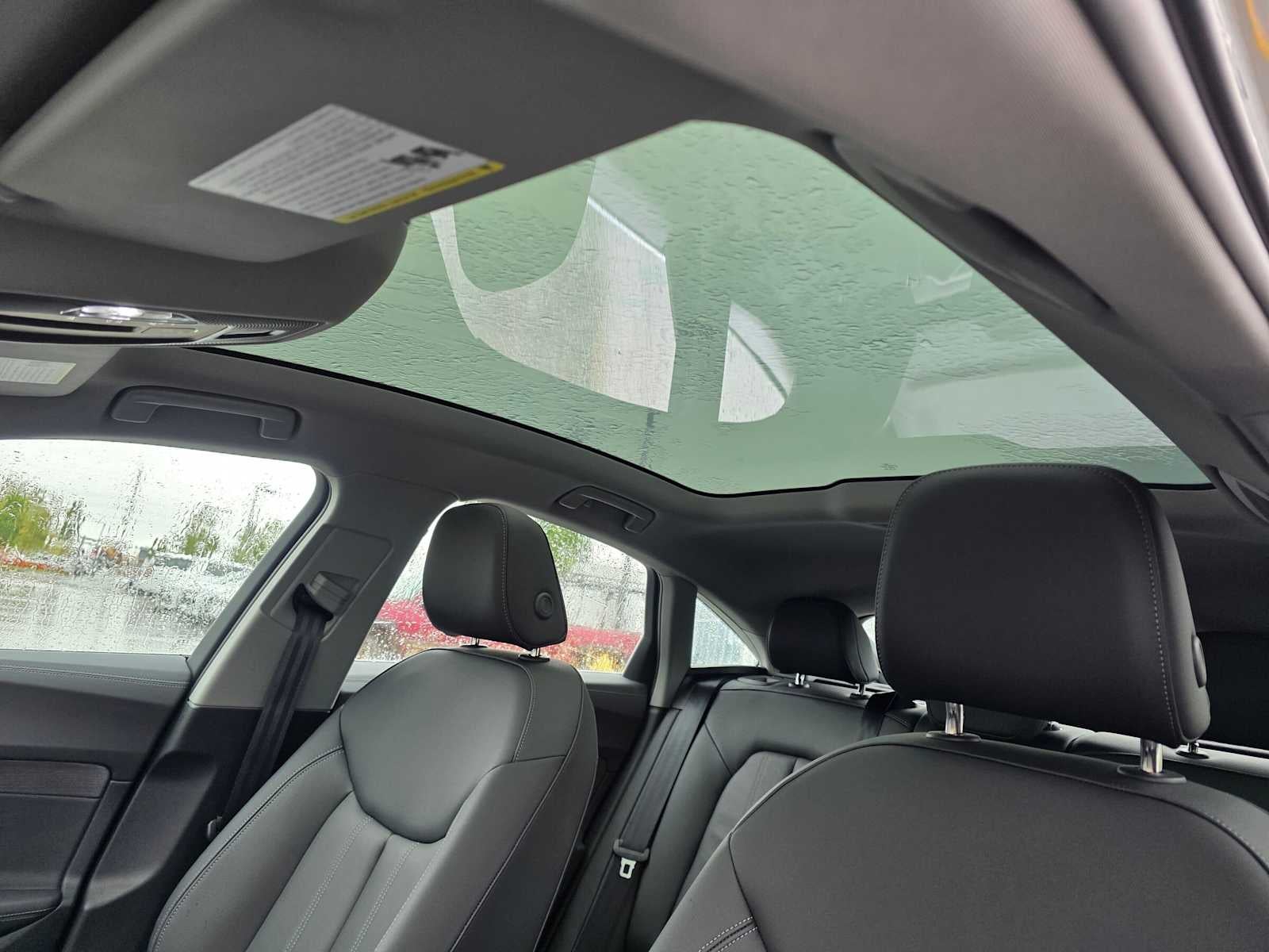 2025 Audi New A5 Premium