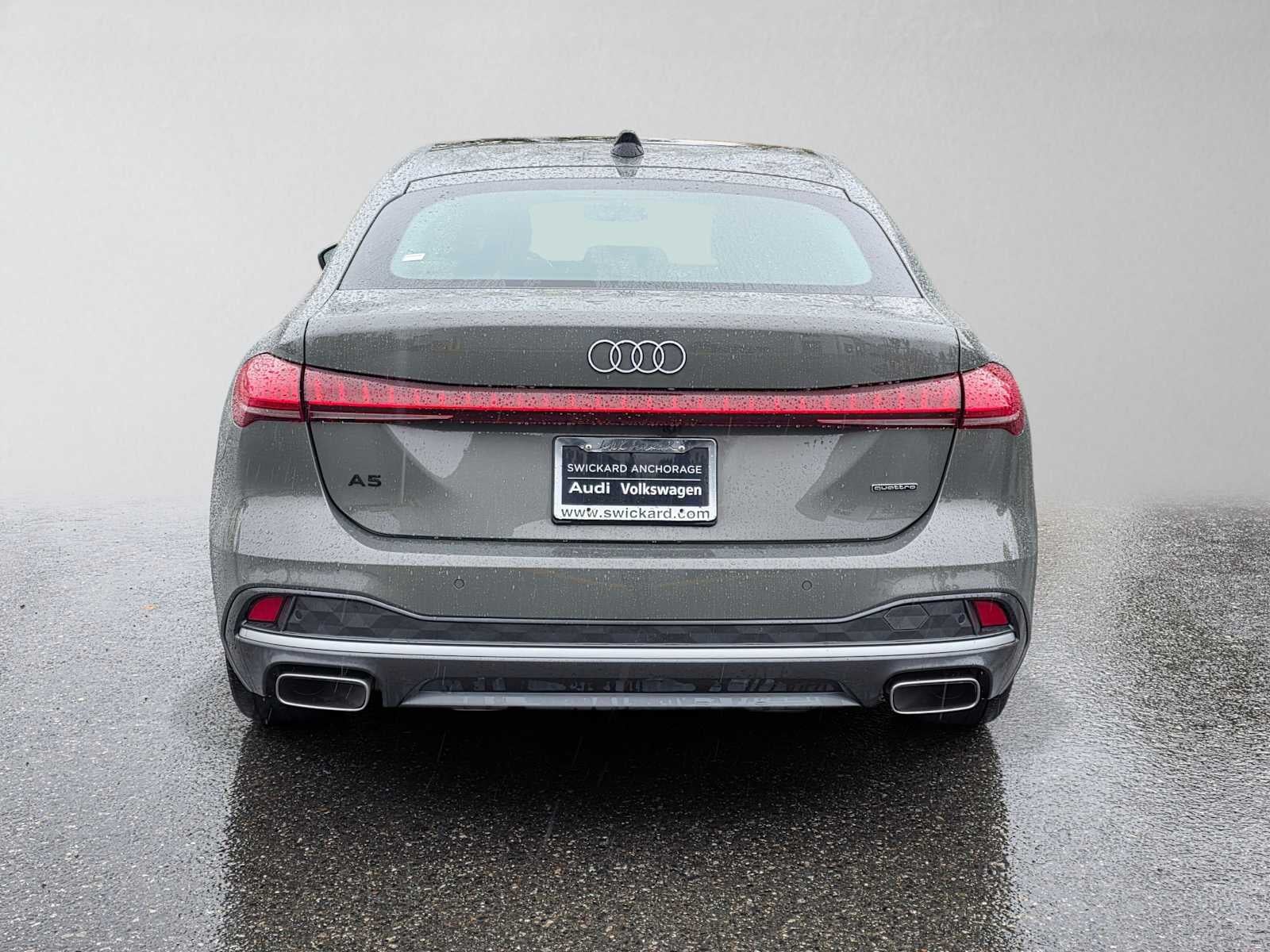 2025 Audi New A5 Premium