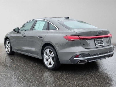 2025 Audi New A5 Premium