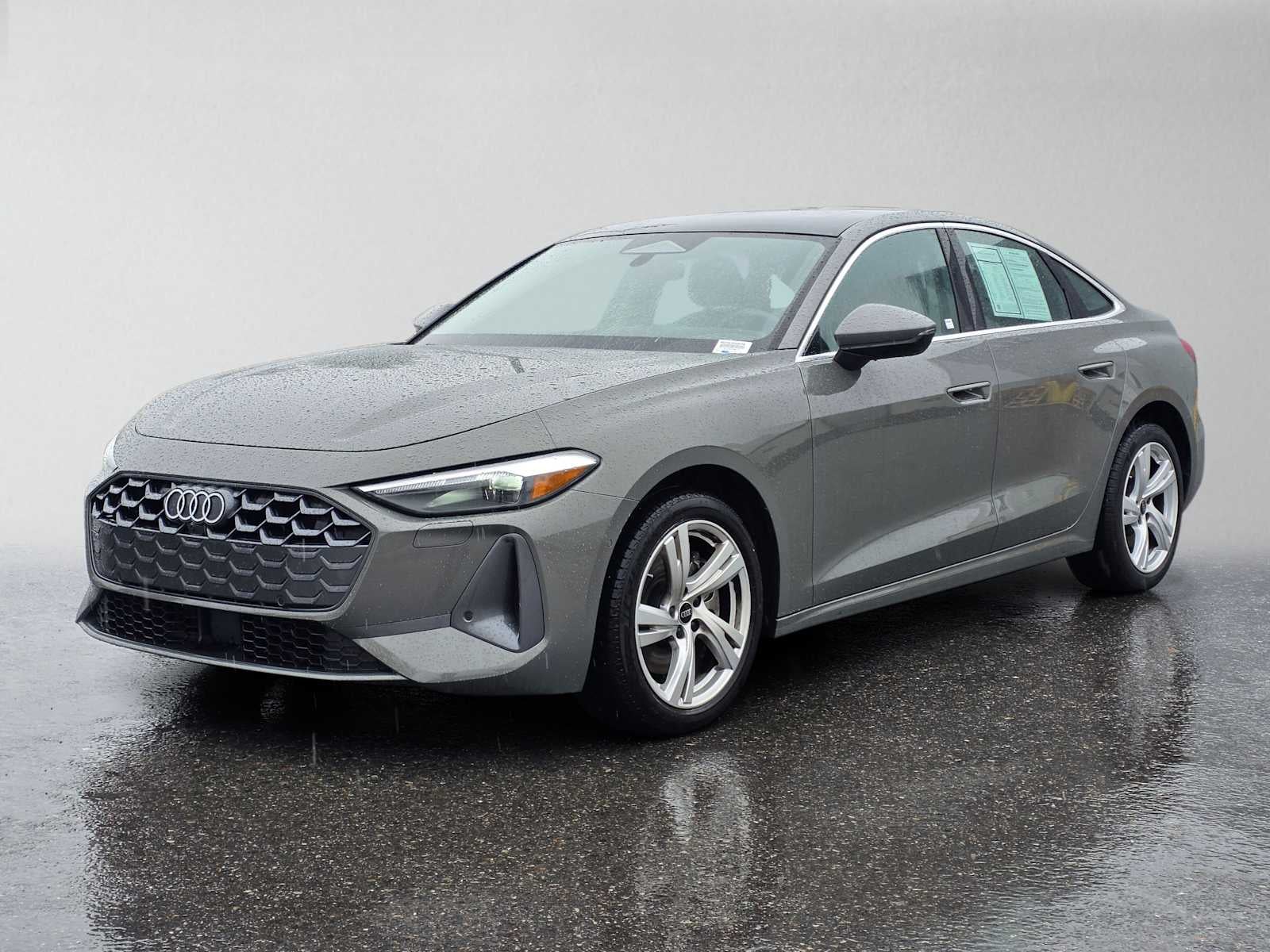 2025 Audi New A5 Premium