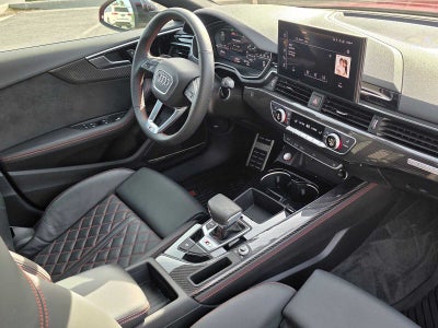2023 Audi S5 Sportback Premium Plus