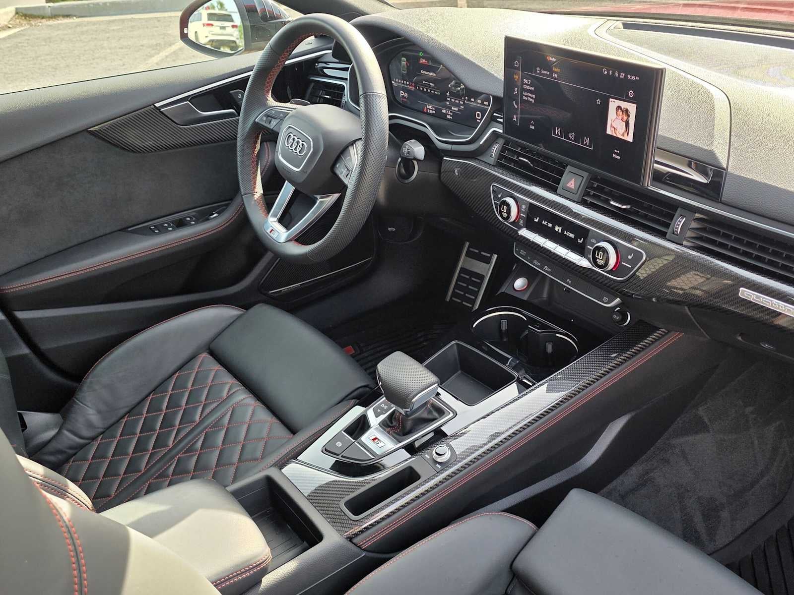 2023 Audi S5 Sportback Premium Plus