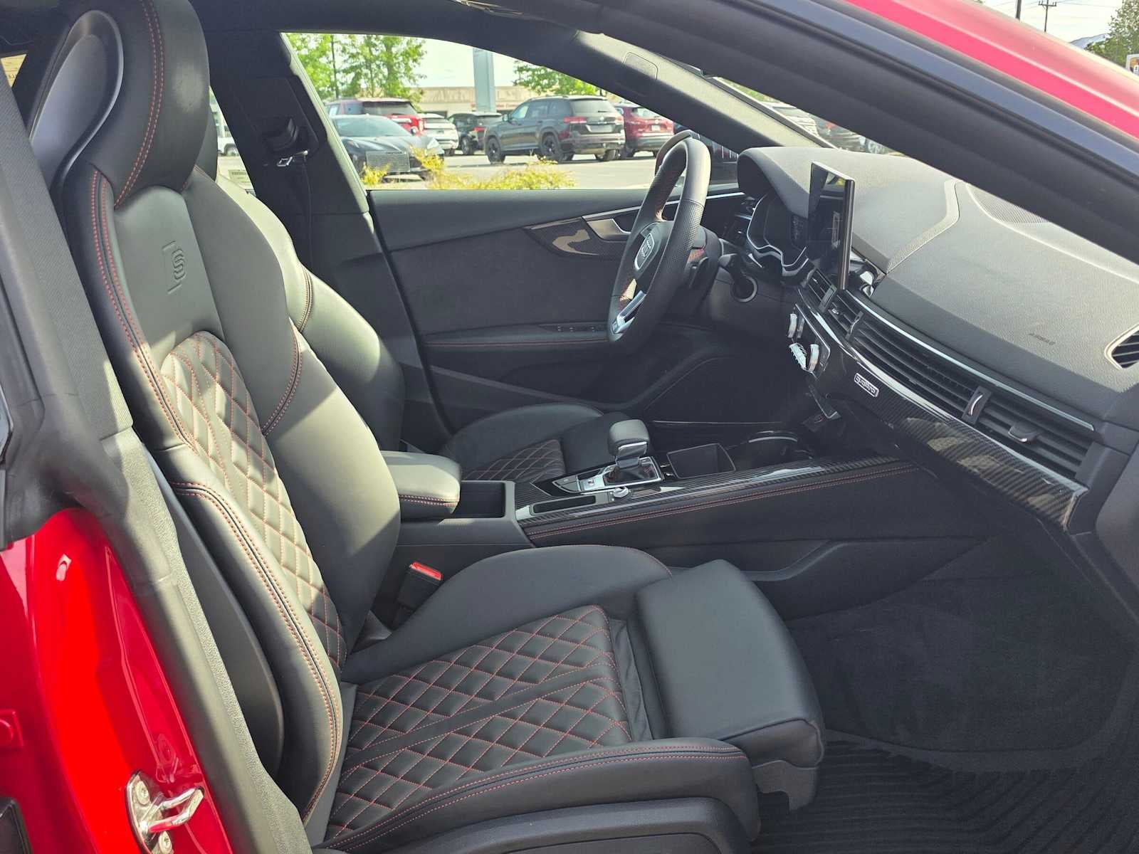 2023 Audi S5 Sportback Premium Plus