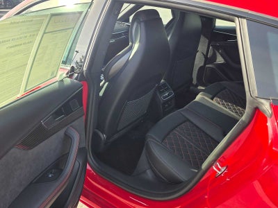 2023 Audi S5 Sportback Premium Plus