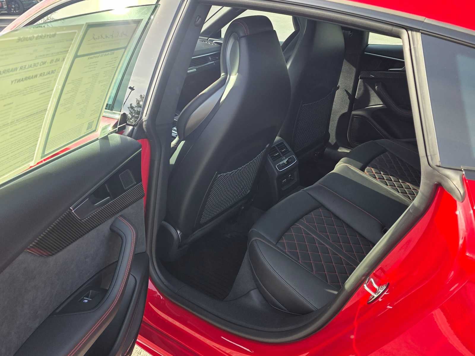 2023 Audi S5 Sportback Premium Plus