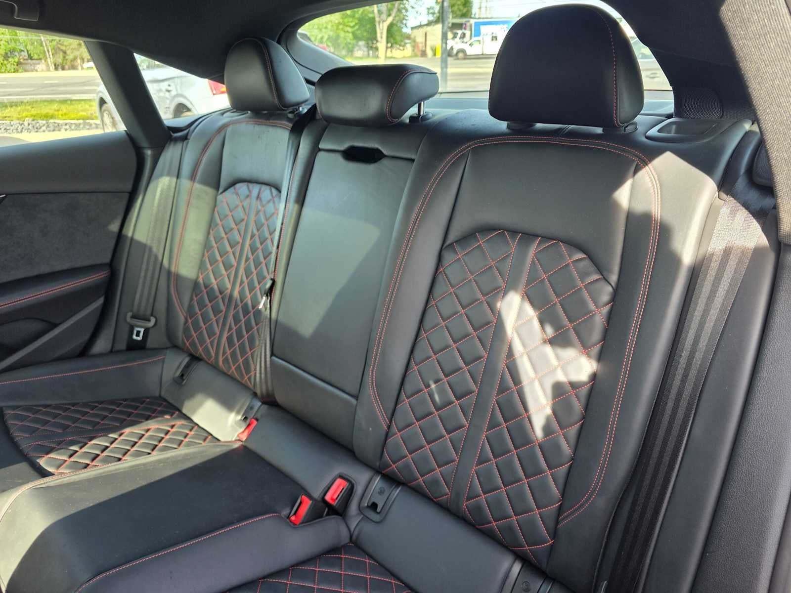 2023 Audi S5 Sportback Premium Plus