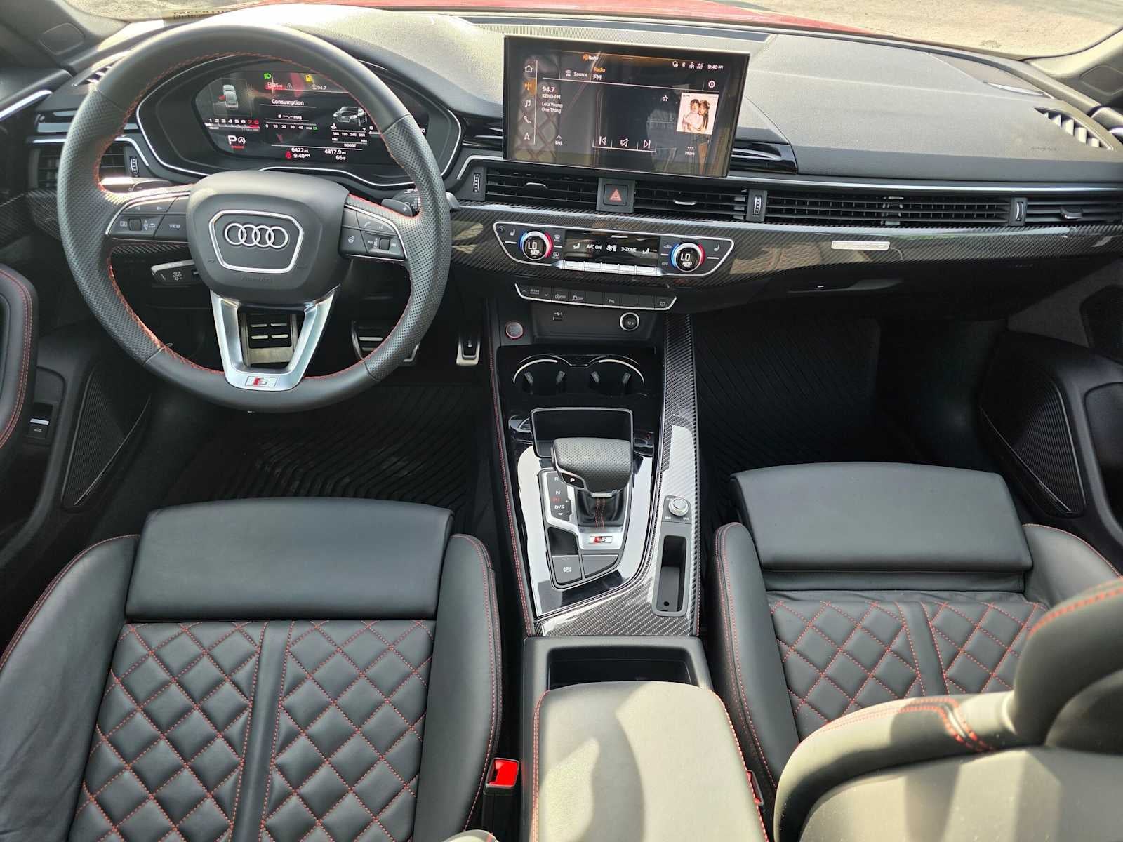 2023 Audi S5 Sportback Premium Plus
