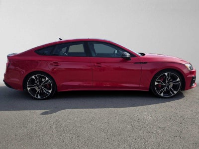 2023 Audi S5 Sportback Premium Plus