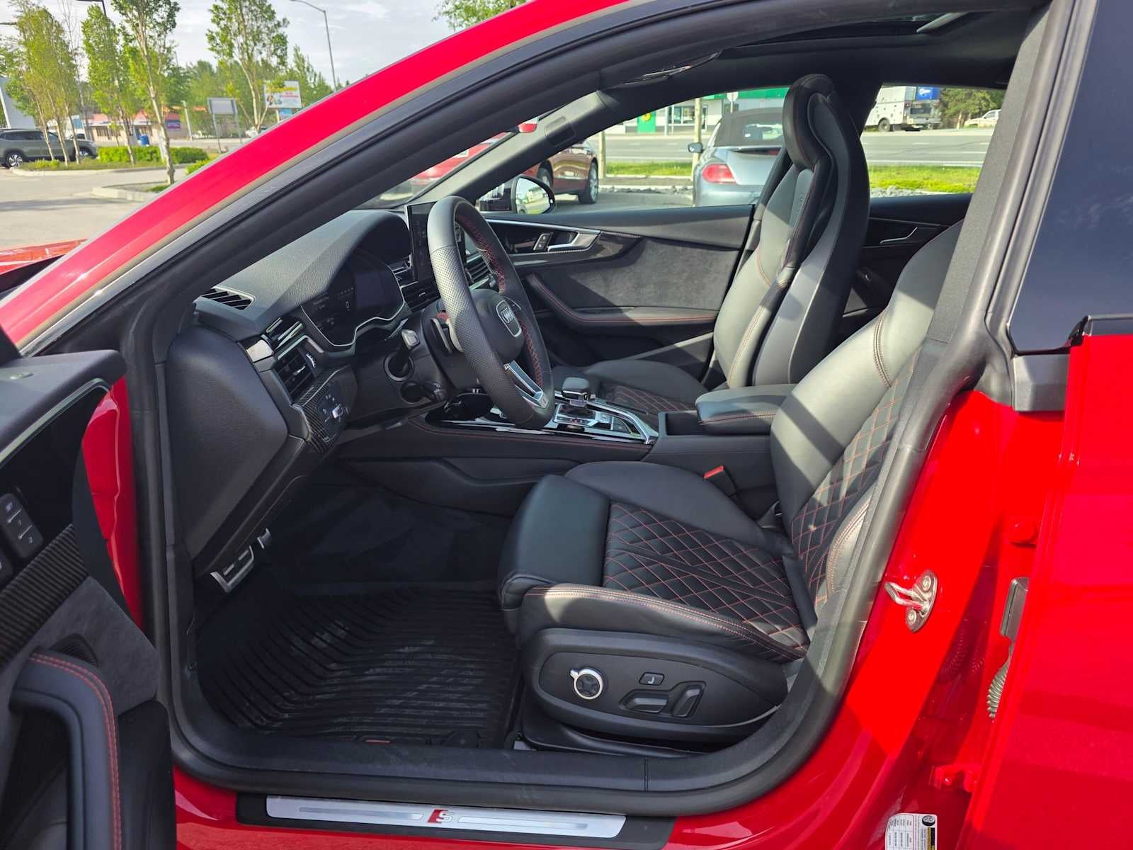 2023 Audi S5 Sportback Premium Plus