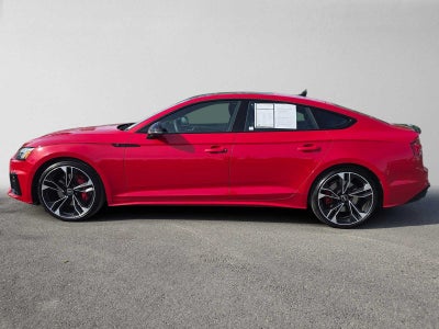 2023 Audi S5 Sportback Premium Plus