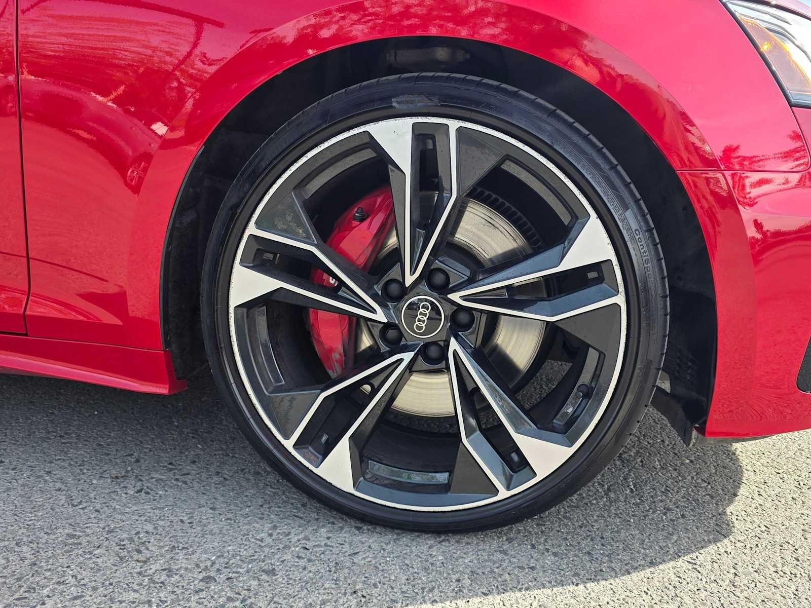 2023 Audi S5 Sportback Premium Plus