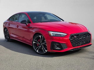 2023 Audi S5 Sportback Premium Plus
