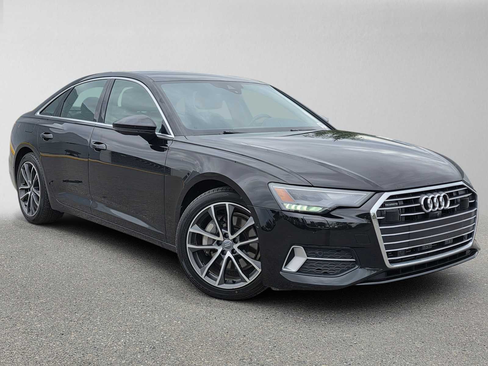 2023 Audi A6 Sedan Premium