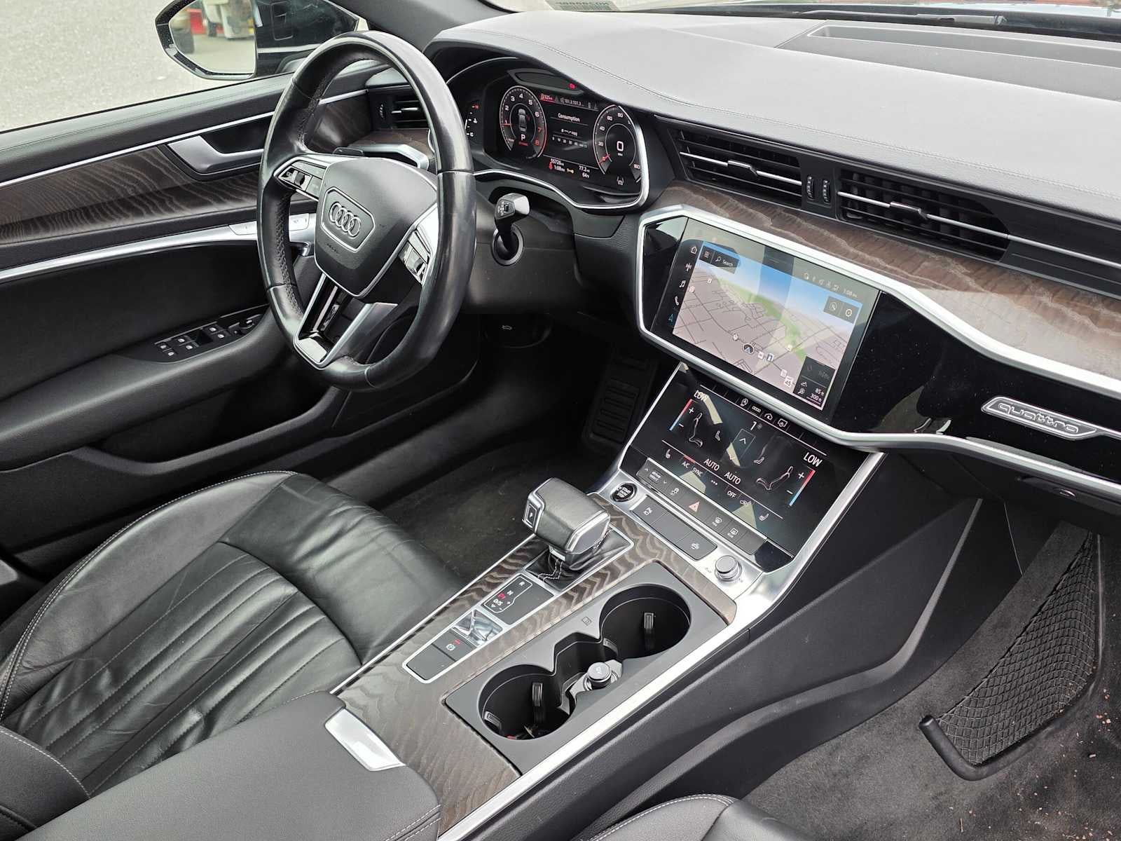 2023 Audi A6 Sedan Premium