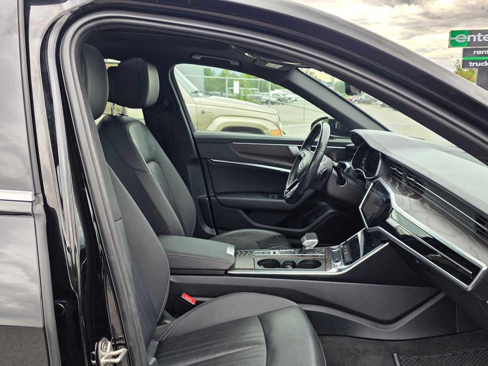 2023 Audi A6 Sedan Premium