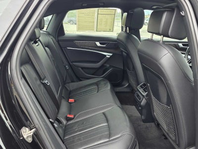 2023 Audi A6 Sedan Premium