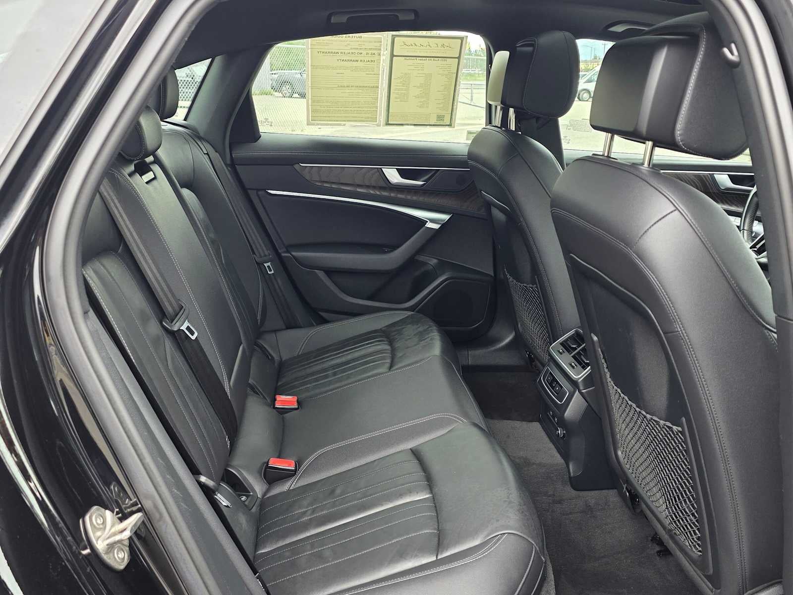 2023 Audi A6 Sedan Premium