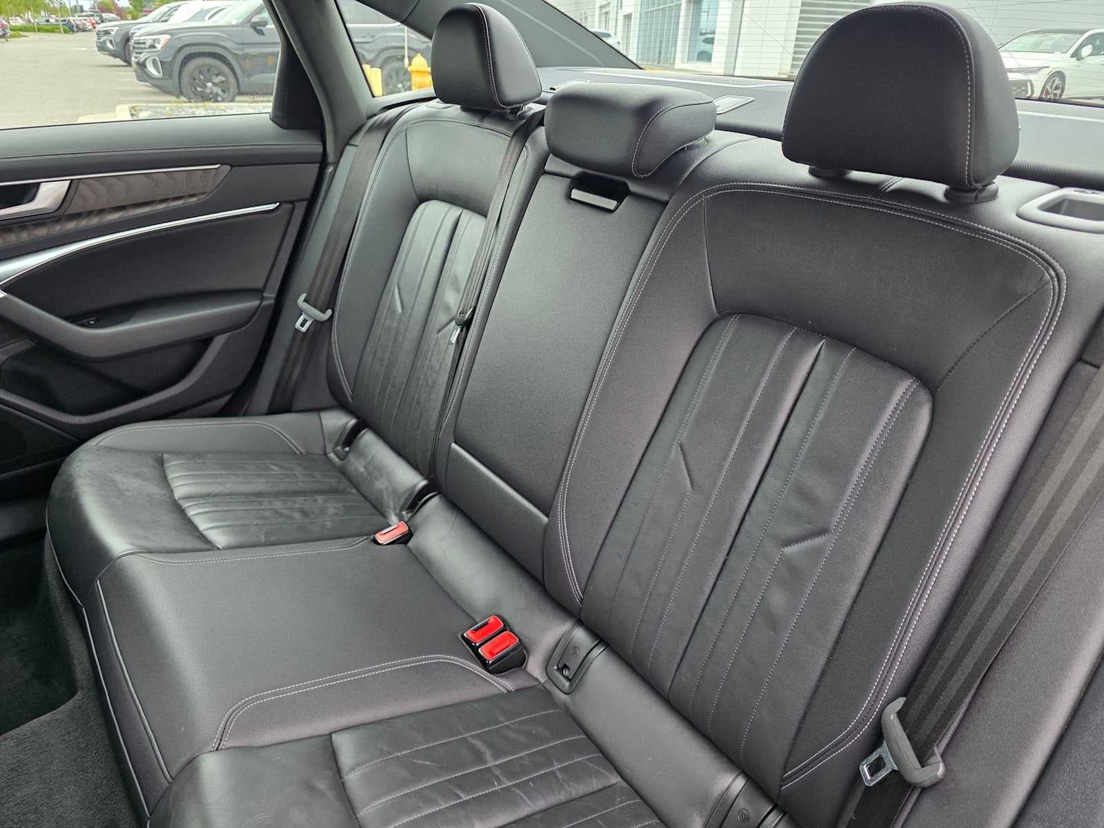 2023 Audi A6 Sedan Premium