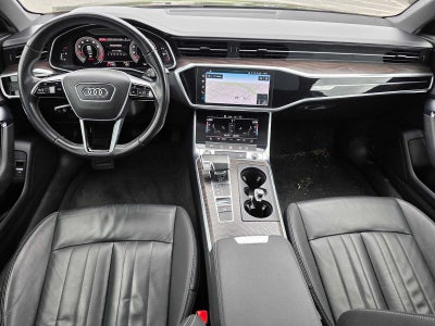 2023 Audi A6 Sedan Premium