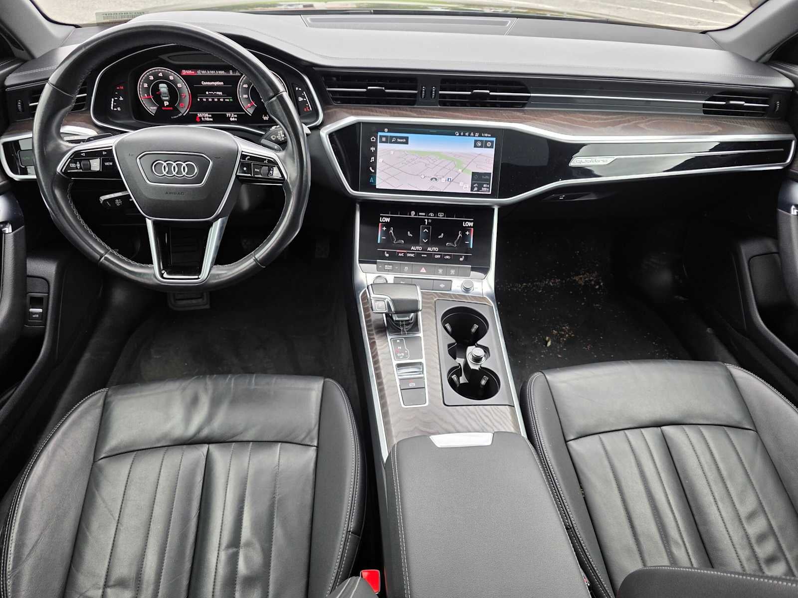 2023 Audi A6 Sedan Premium