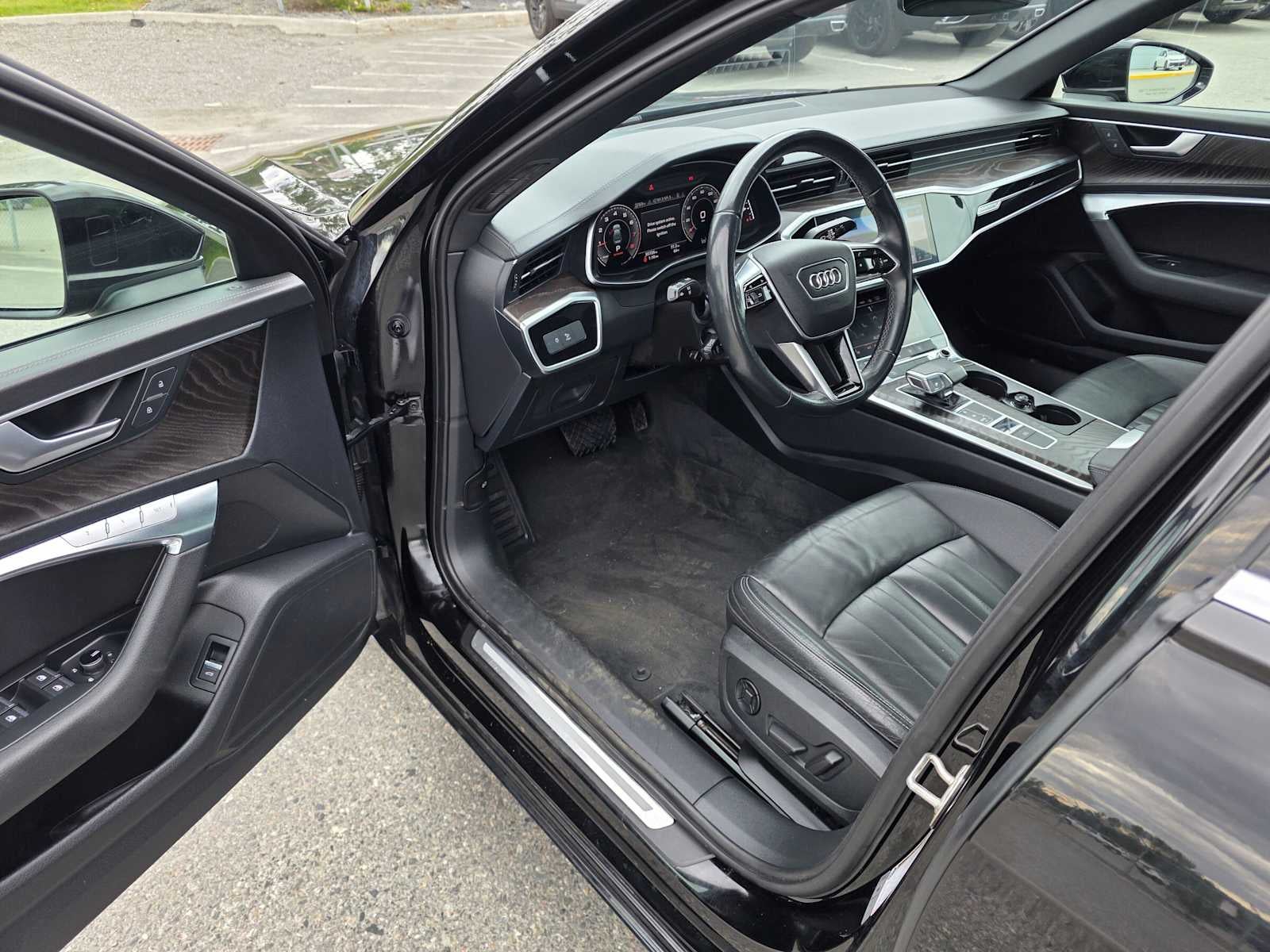 2023 Audi A6 Sedan Premium