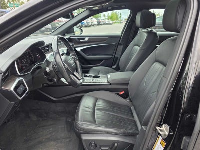 2023 Audi A6 Sedan Premium