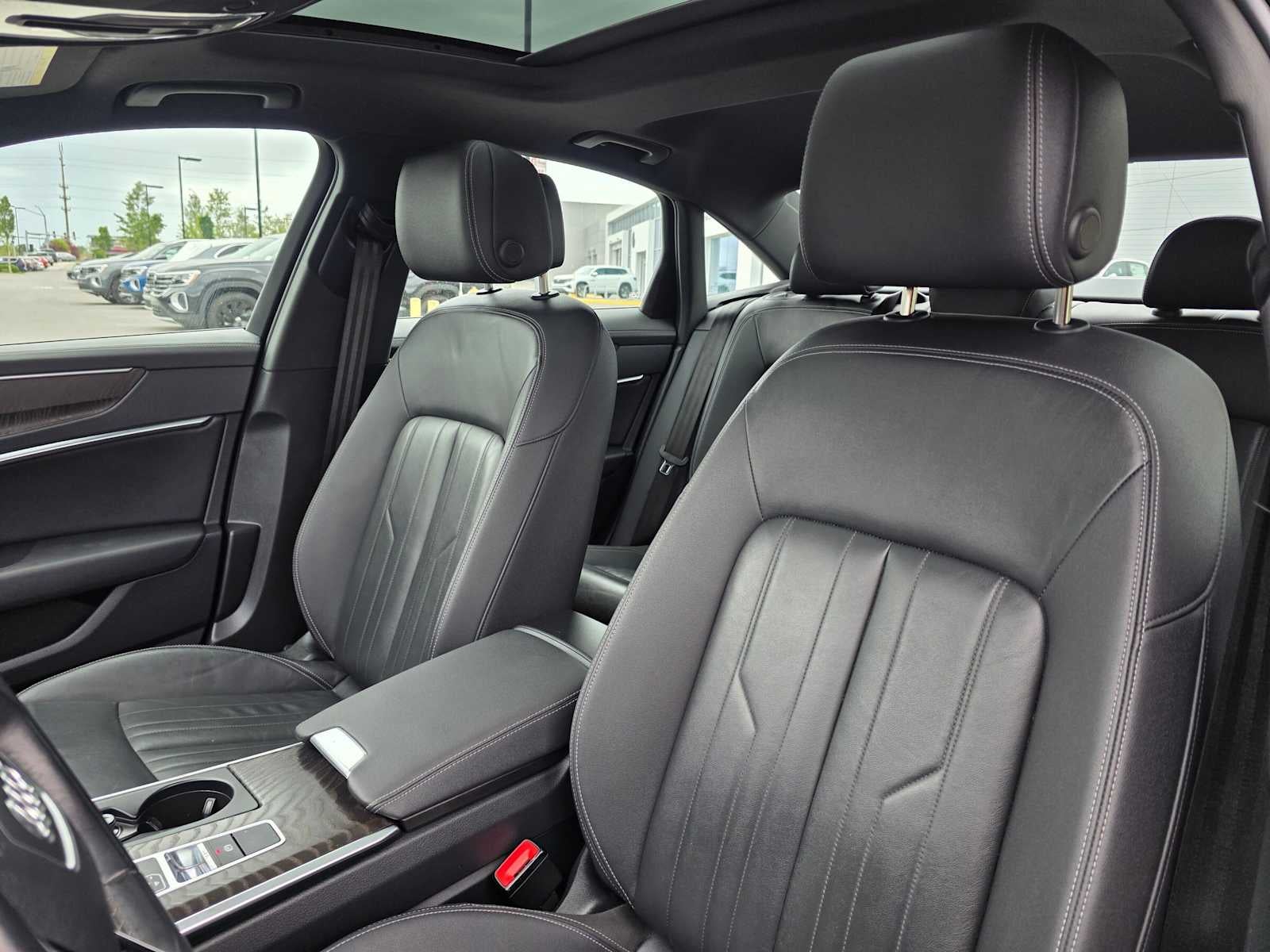 2023 Audi A6 Sedan Premium