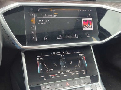 2023 Audi A6 Sedan Premium