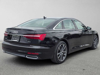 2023 Audi A6 Sedan Premium